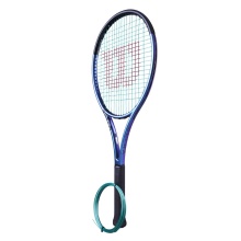 Luxilon Tennissaite Eco Power 1.25 (Haltbarkeit+Power) blaugrün 12m Set